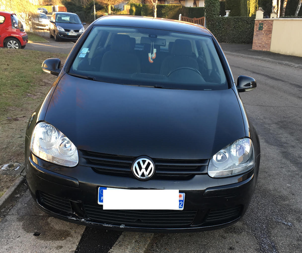 Photo VOLKSWAGEN GOLF