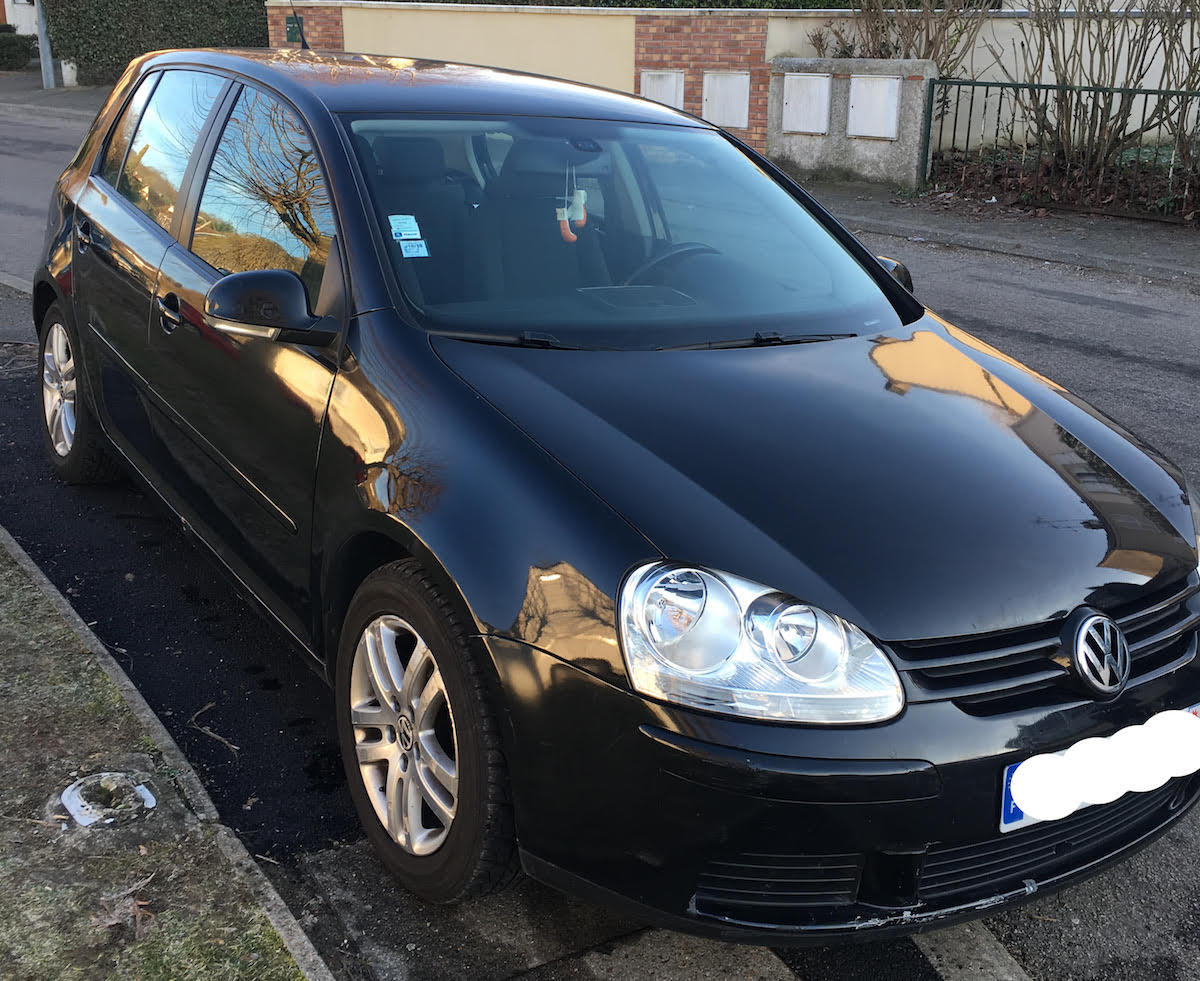 Photo VOLKSWAGEN GOLF