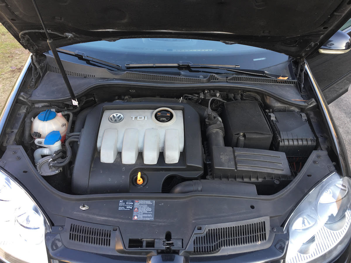 Photo VOLKSWAGEN GOLF