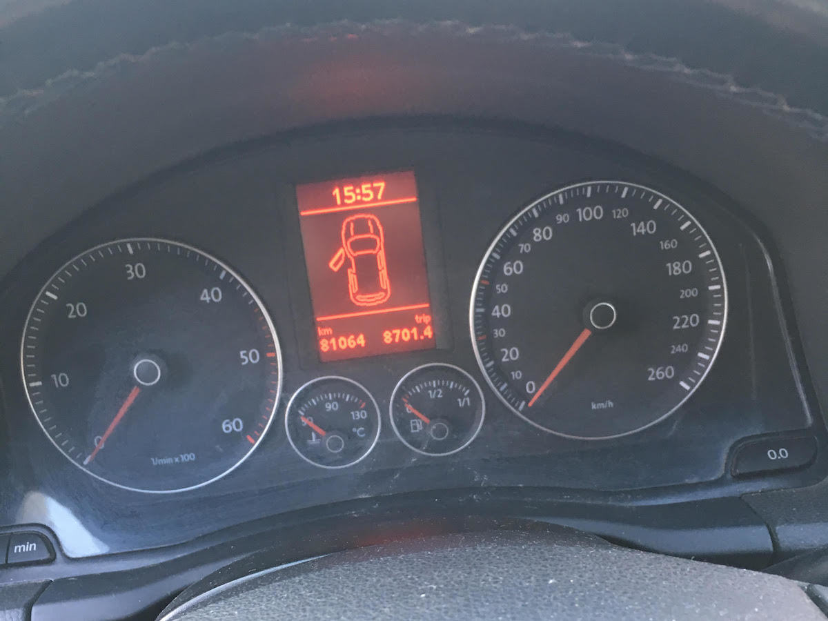 Photo VOLKSWAGEN GOLF