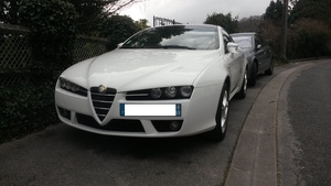 ALFA ROMEO BRERA