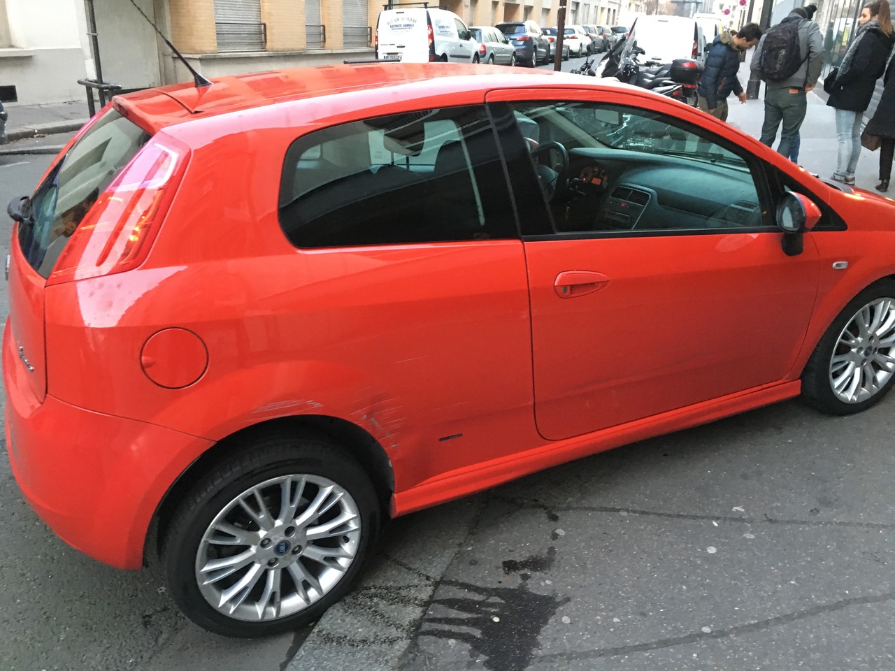 Photo FIAT PUNTO