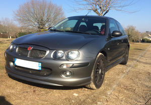 MG MG ZR