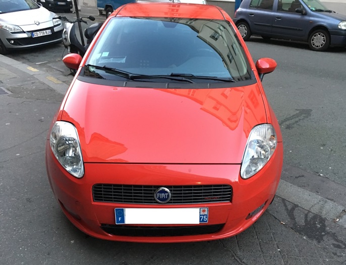 Photo FIAT PUNTO