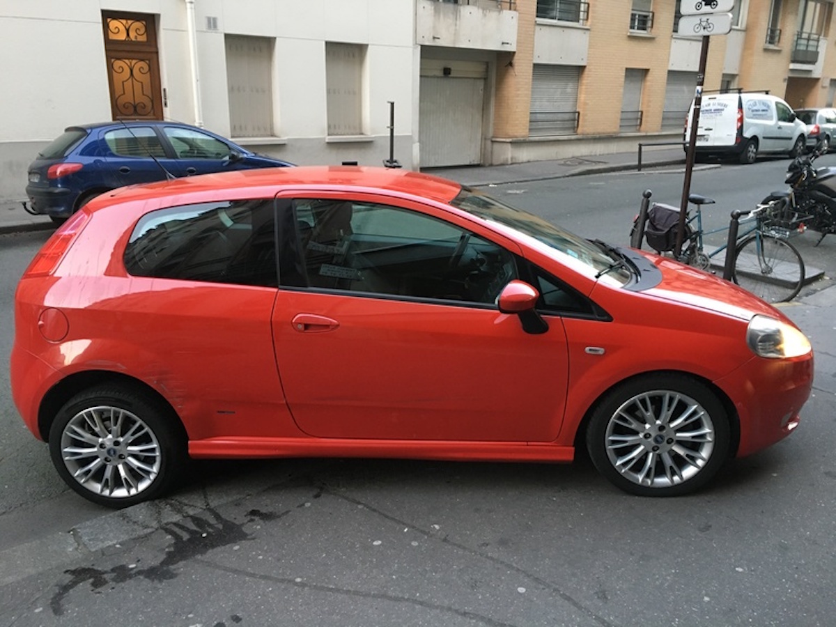 Photo FIAT PUNTO