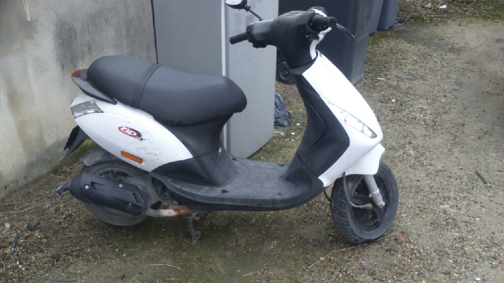 Photo PIAGGIO ZIP