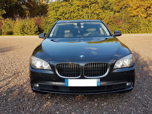 BMW SERIE 7