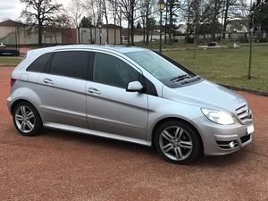 MERCEDES BENZ CLASSE B