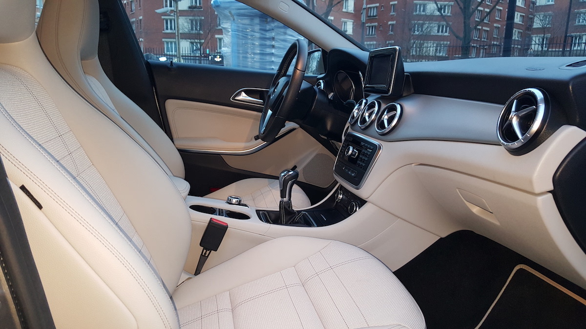 Photo MERCEDES CLASSE CLA