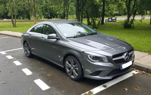 MERCEDES CLASSE CLA