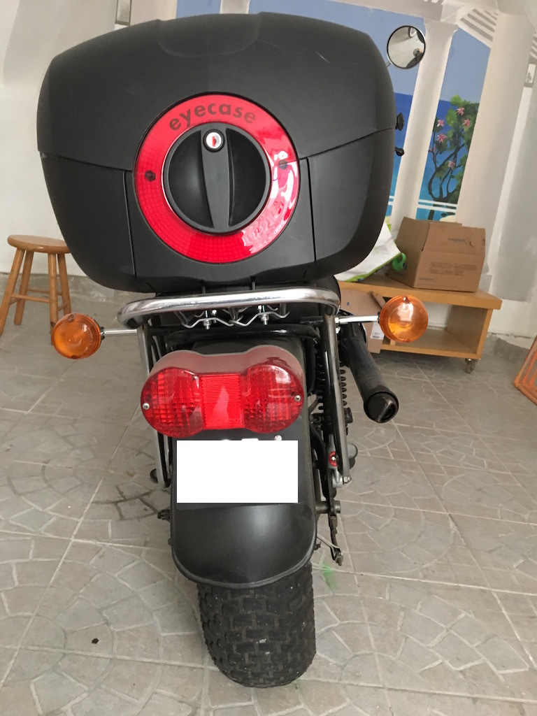 Photo SUZUKI VAN VAN
