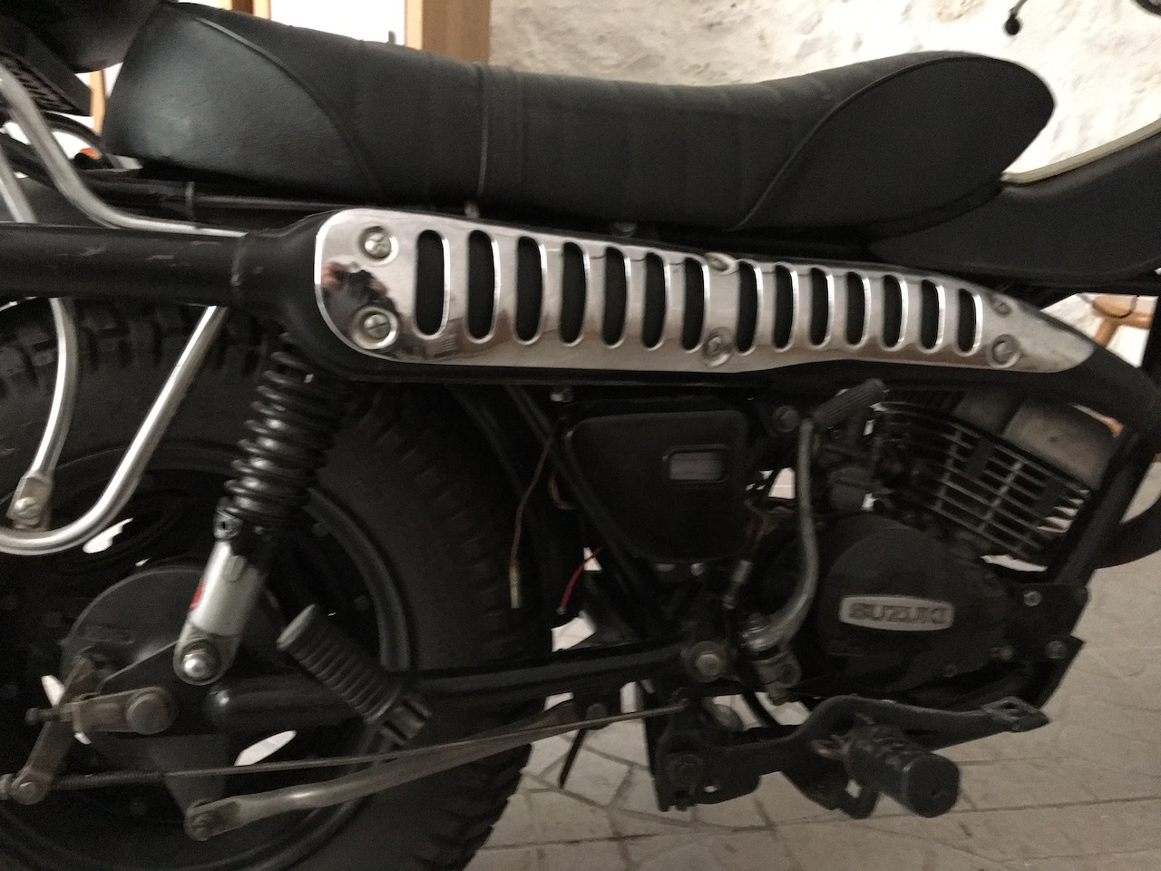 Photo SUZUKI VAN VAN