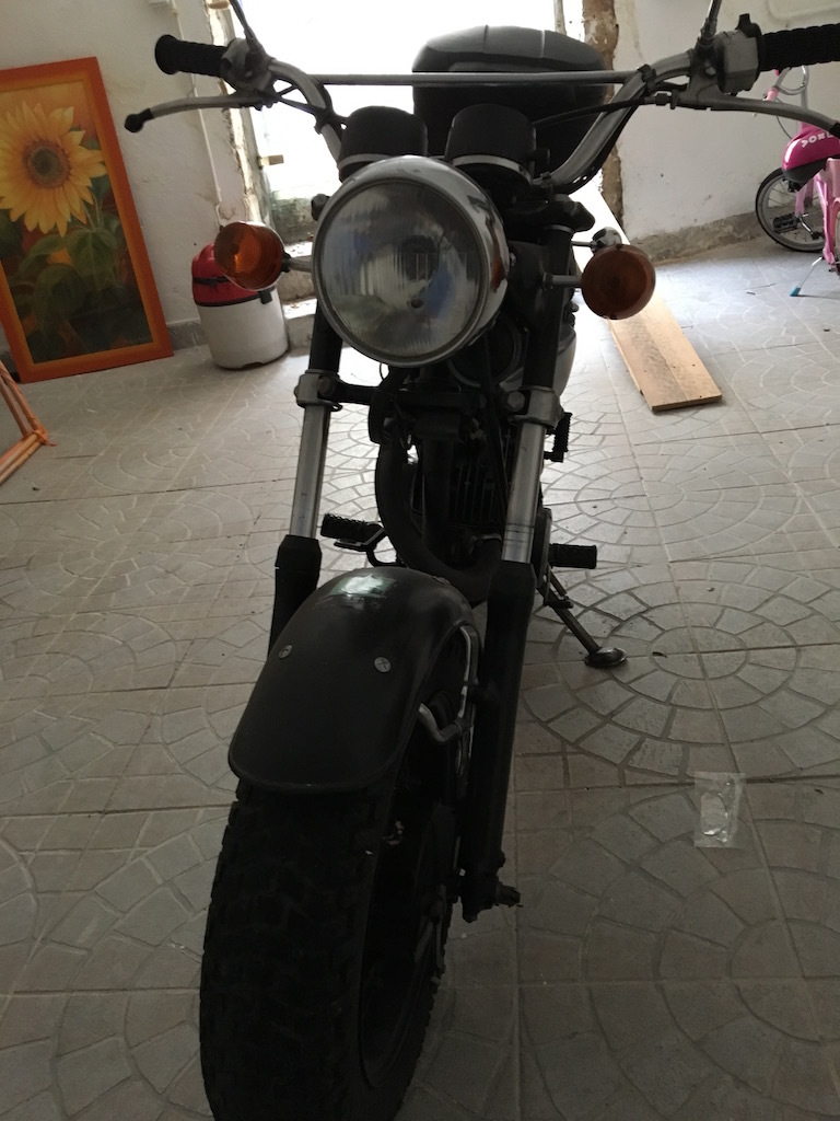 Photo SUZUKI VAN VAN