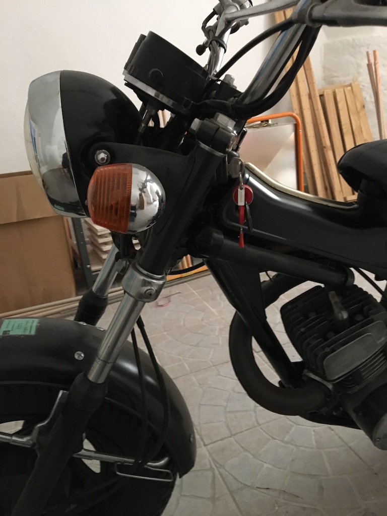 Photo SUZUKI VAN VAN