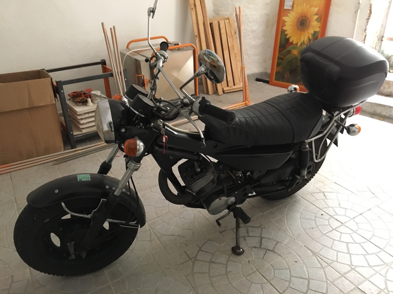 Photo SUZUKI VAN VAN