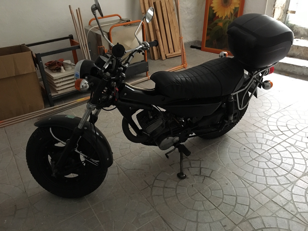 Photo SUZUKI VAN VAN