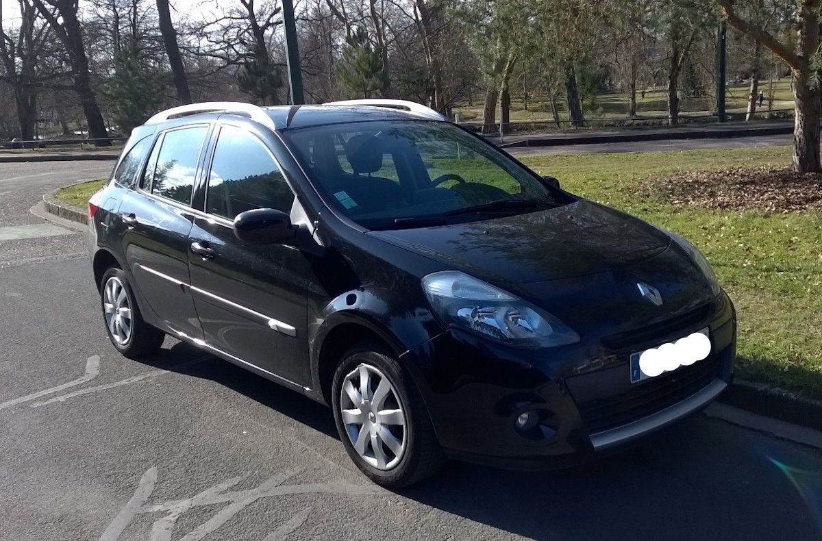Photo RENAULT CLIO