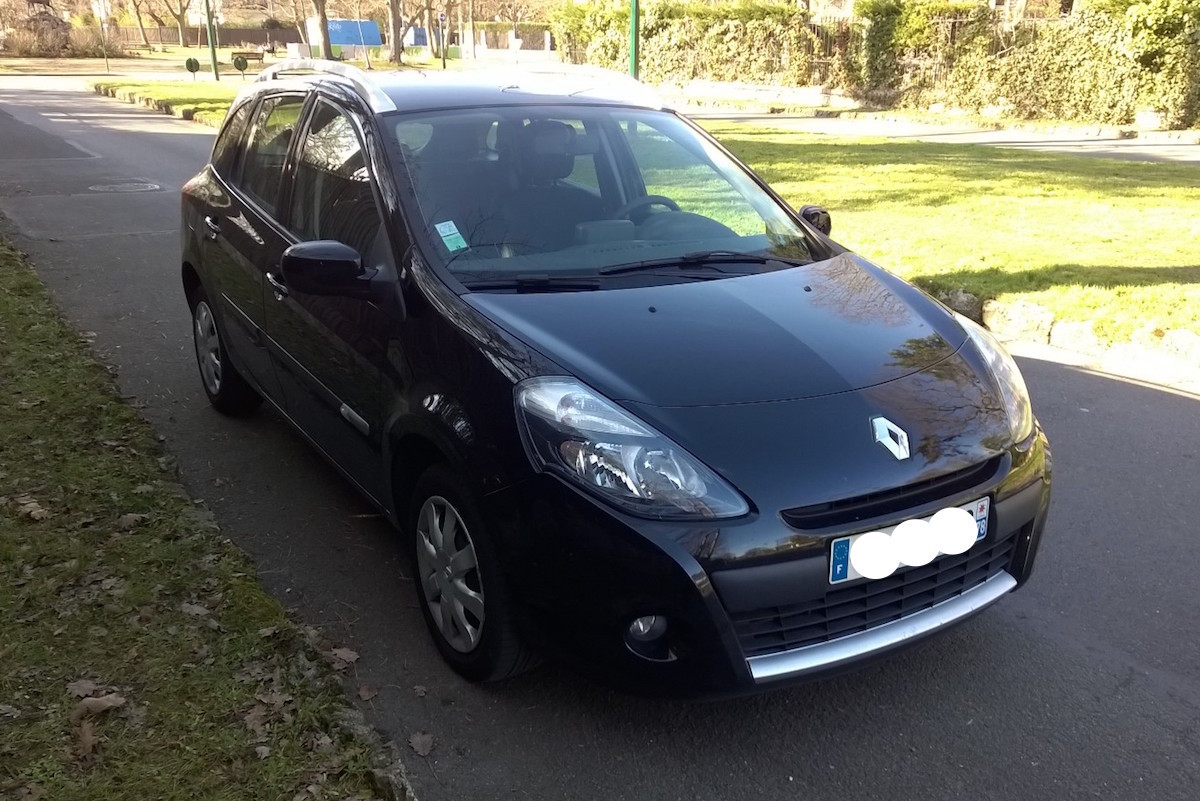 Photo RENAULT CLIO