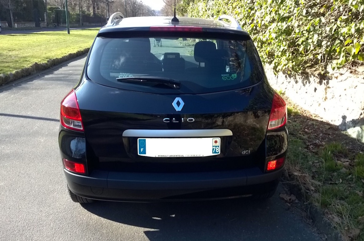 Photo RENAULT CLIO