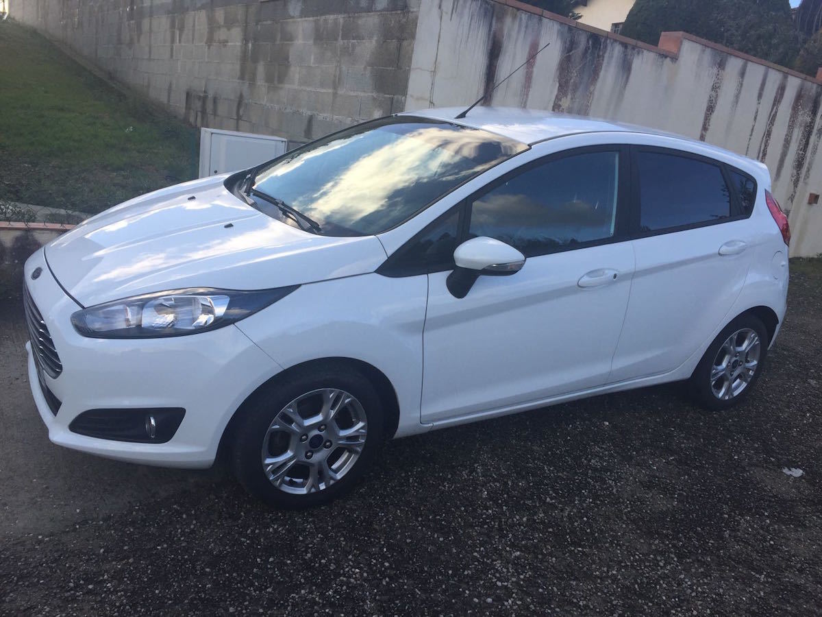 Photo FORD FIESTA
