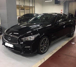INFINITI Q50