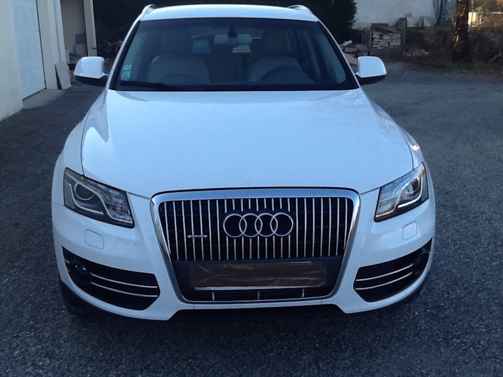 Photo AUDI Q5