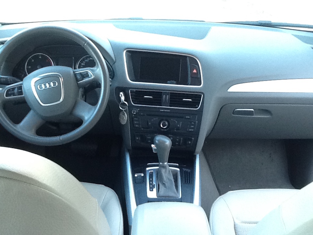 Photo AUDI Q5