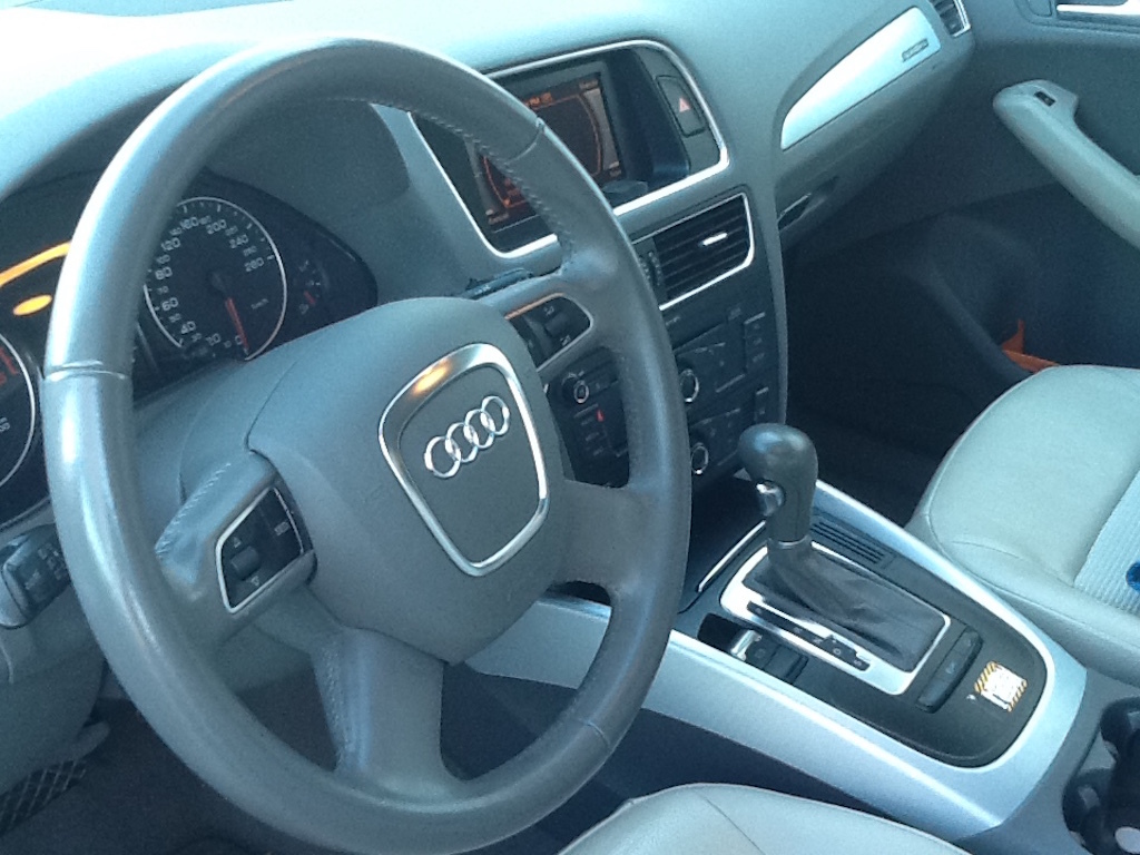 Photo AUDI Q5