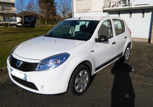 DACIA SANDERO