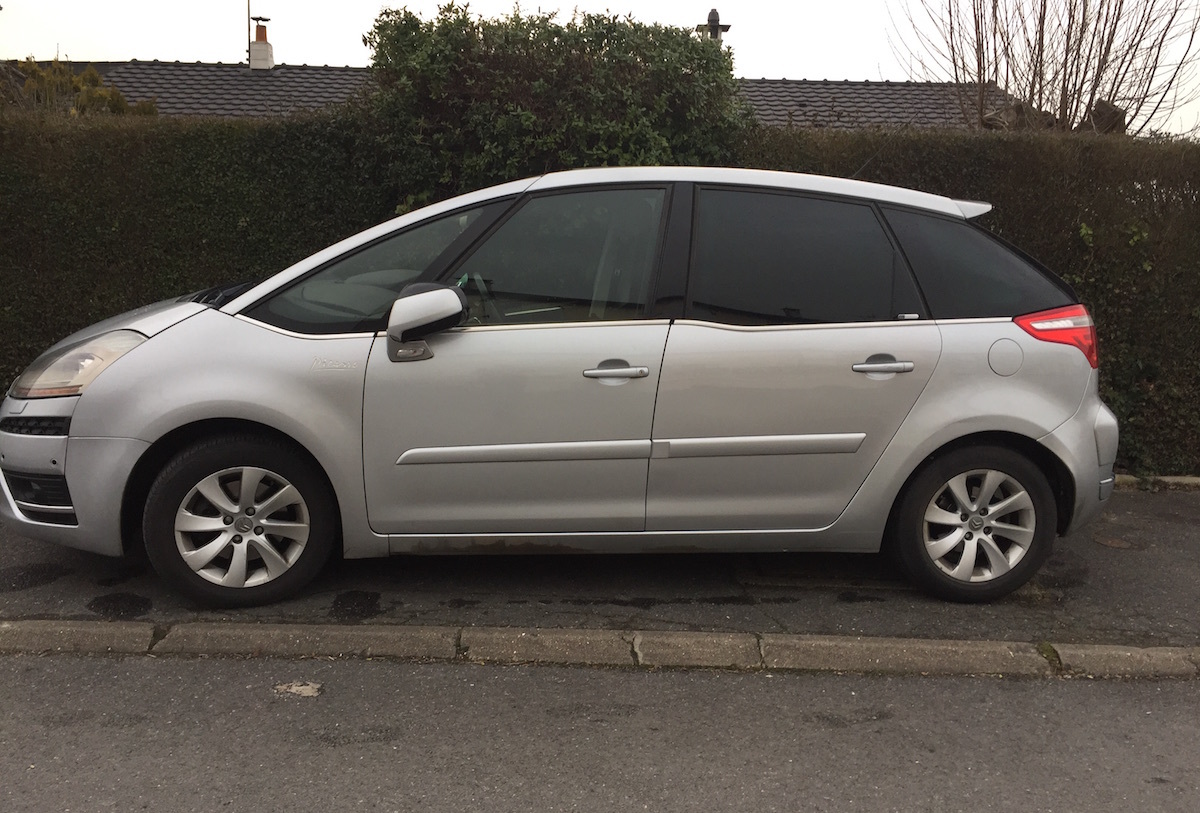 Photo CITROEN C4 PICASSO