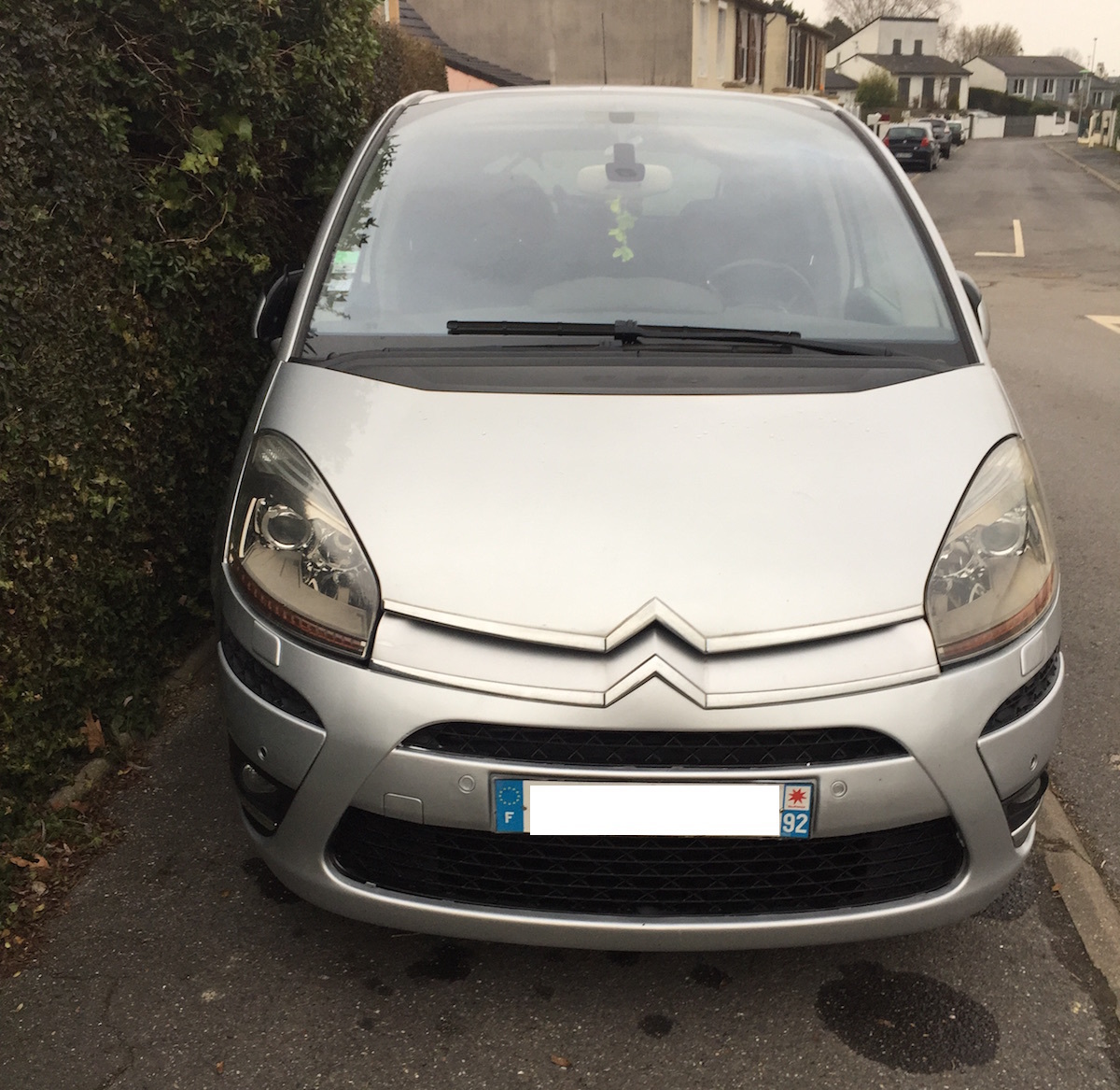 Photo CITROEN C4 PICASSO