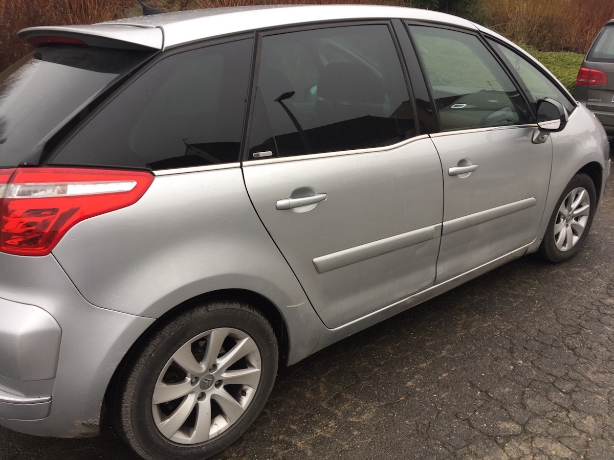 Photo CITROEN C4 PICASSO