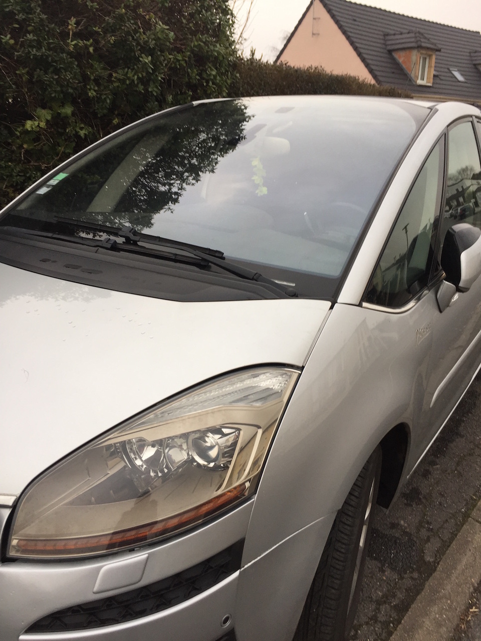 Photo CITROEN C4 PICASSO