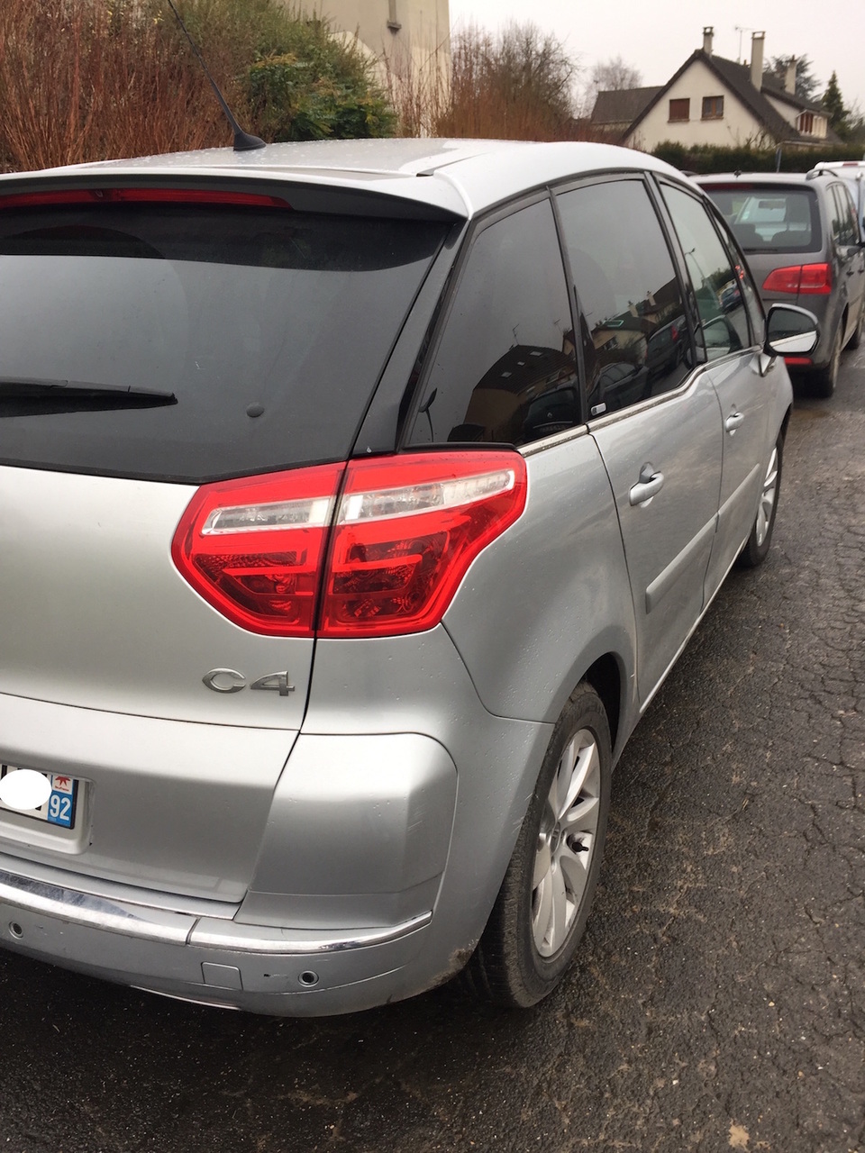 Photo CITROEN C4 PICASSO
