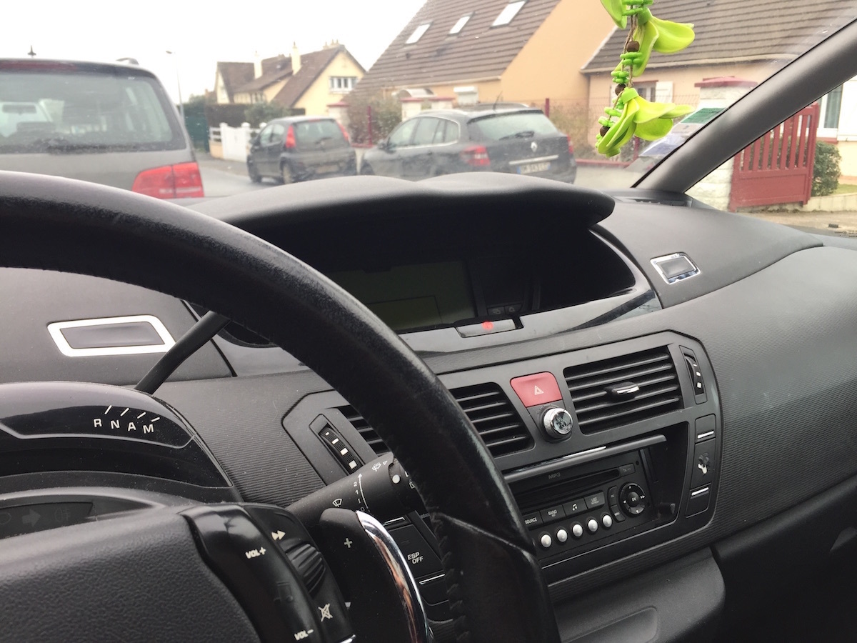 Photo CITROEN C4 PICASSO