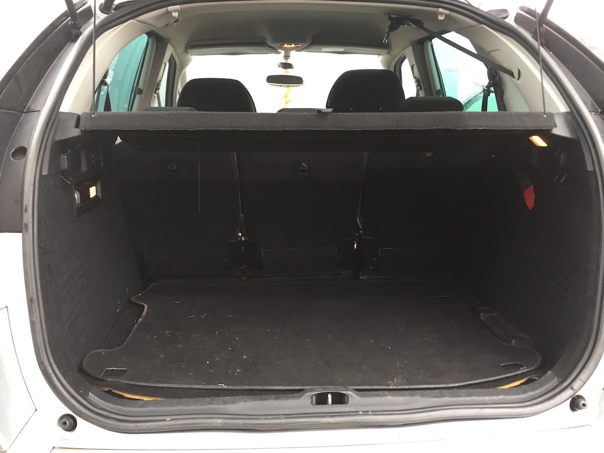 Photo CITROEN C4 PICASSO