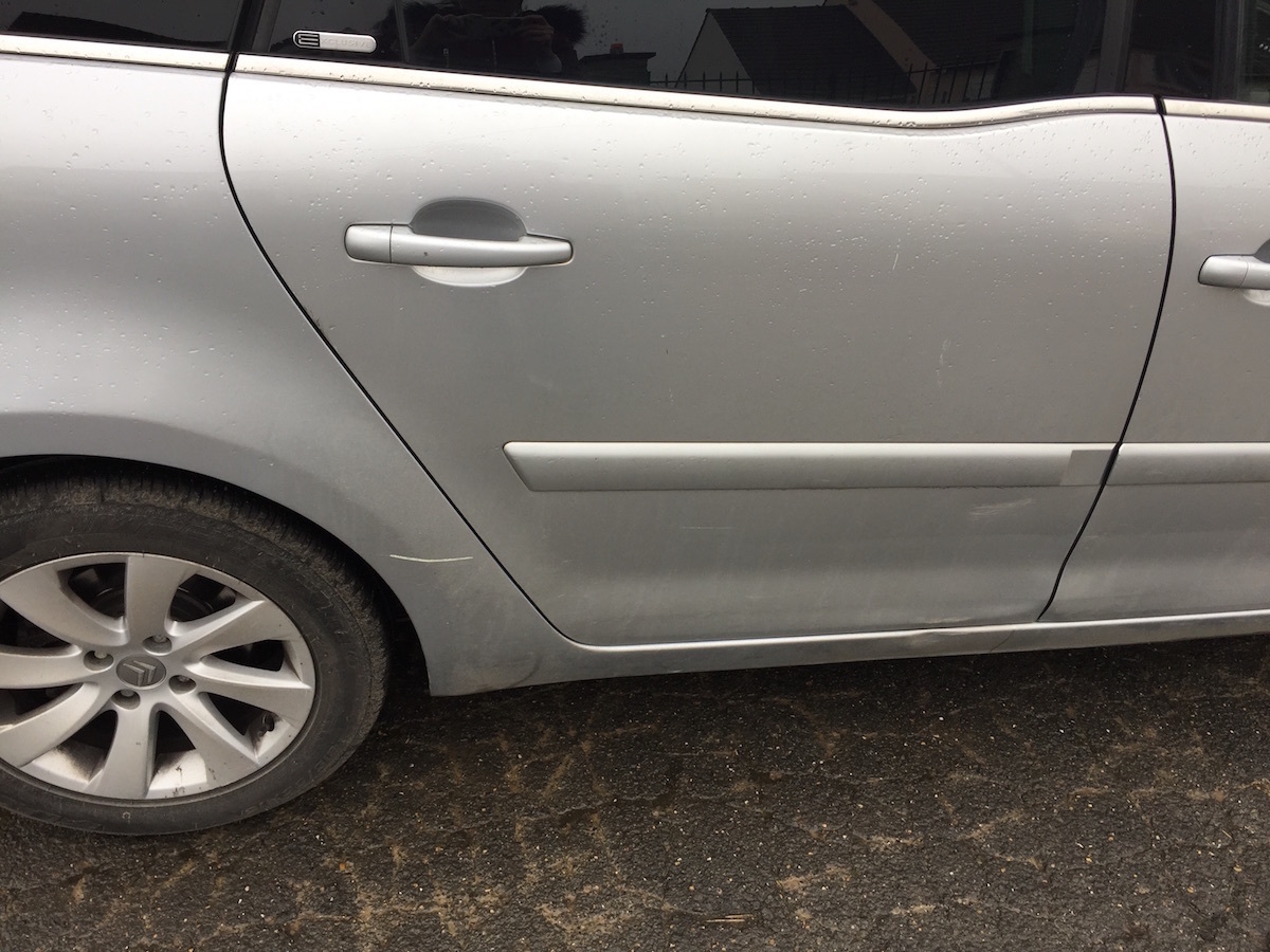 Photo CITROEN C4 PICASSO