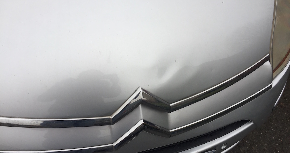 Photo CITROEN C4 PICASSO