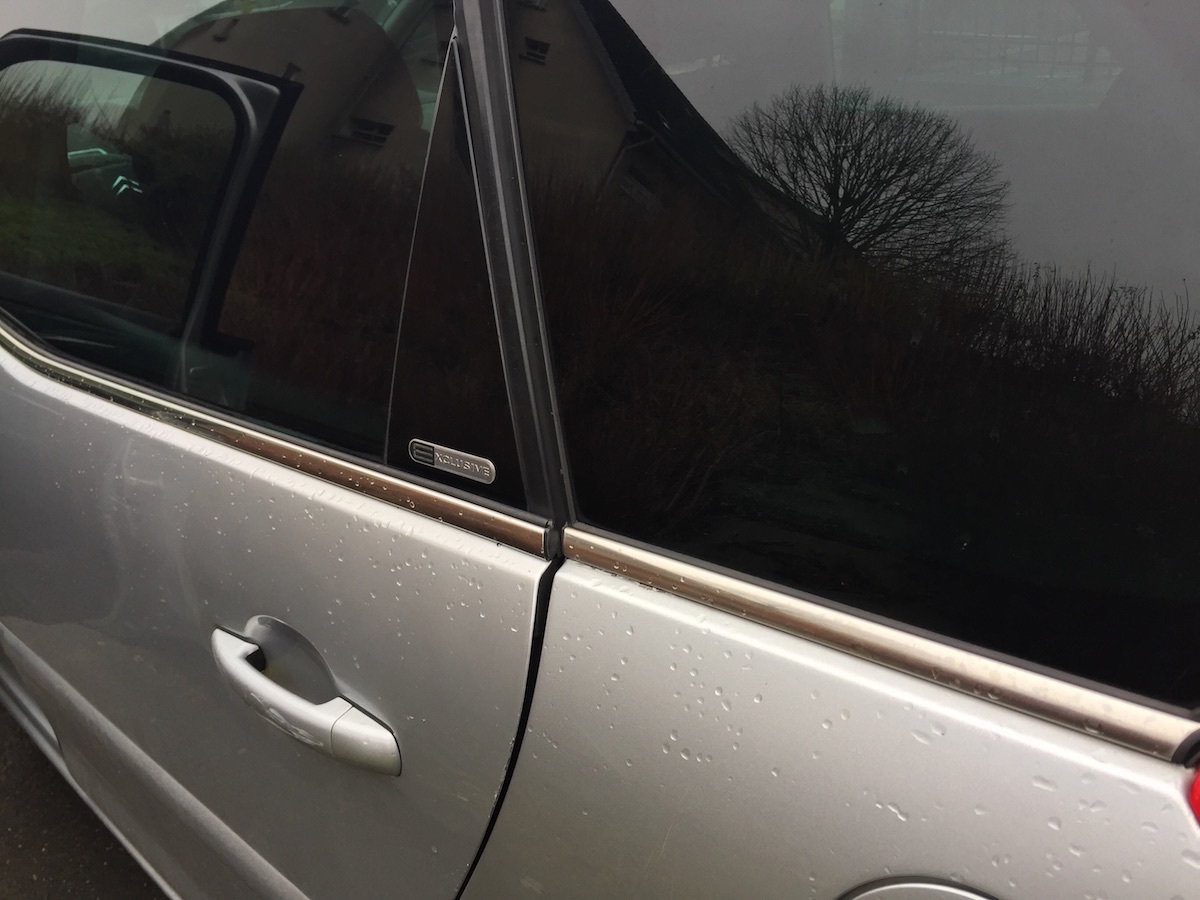 Photo CITROEN C4 PICASSO