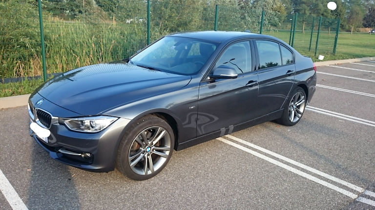Photo BMW SERIE 3