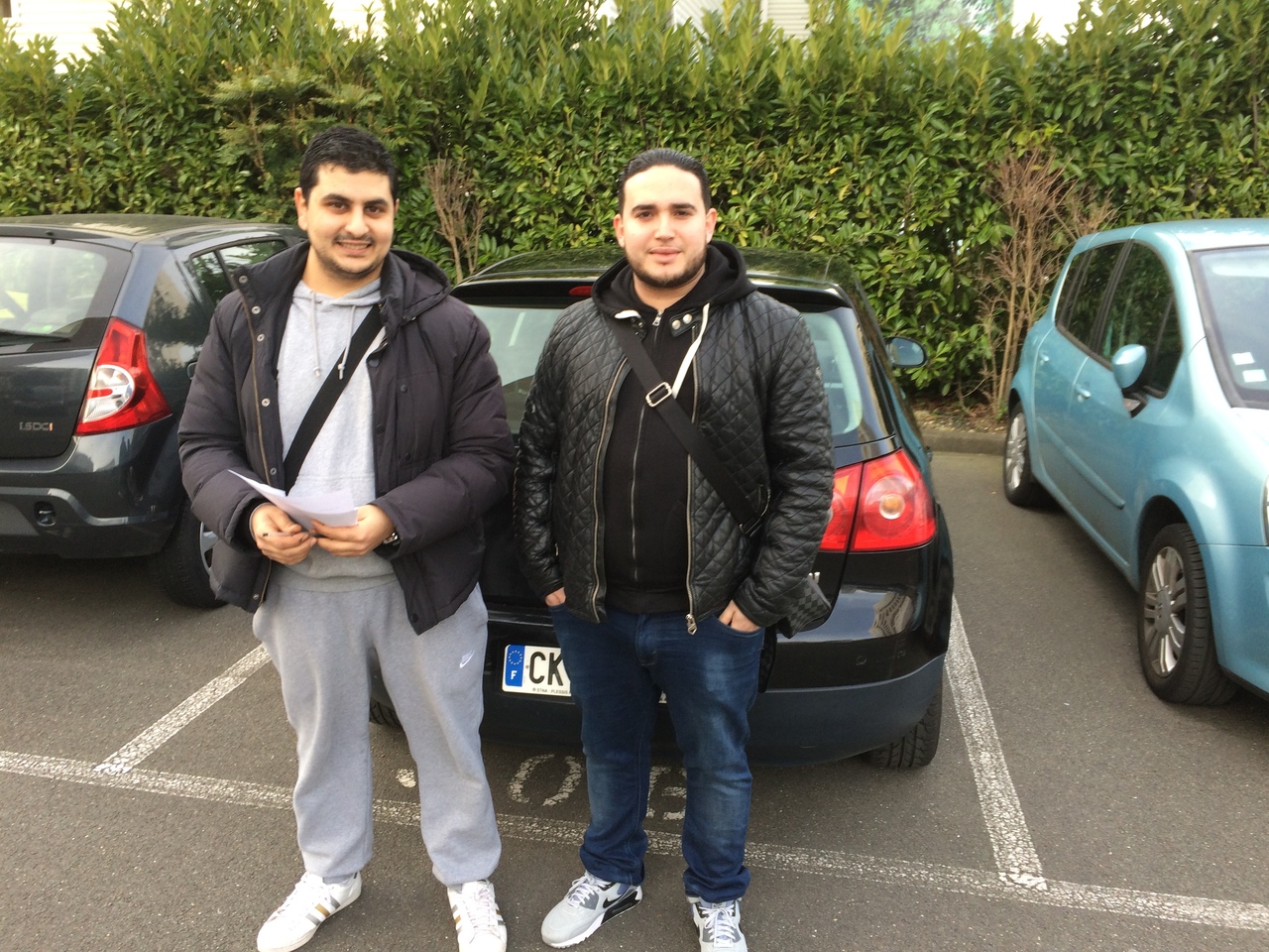 Photo VOLKSWAGEN GOLF