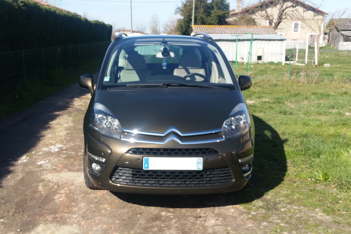 Photo CITROEN C4 PICASSO