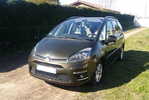 CITROEN C4 PICASSO