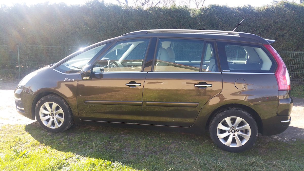 Photo CITROEN C4 PICASSO