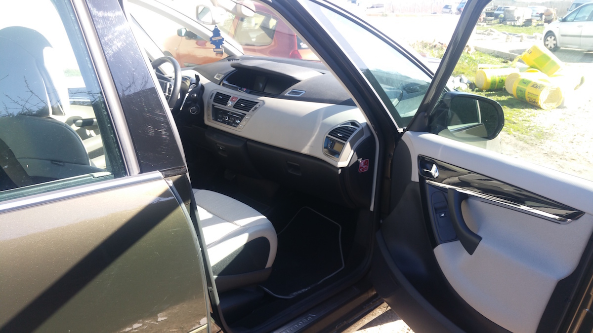 Photo CITROEN C4 PICASSO