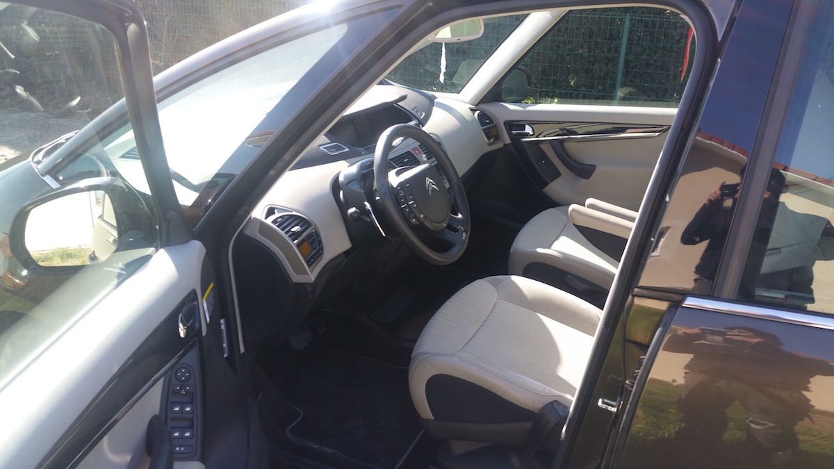 Photo CITROEN C4 PICASSO
