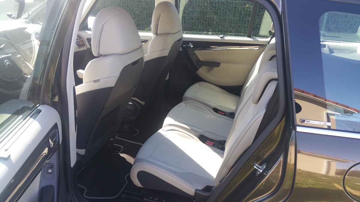 Photo CITROEN C4 PICASSO