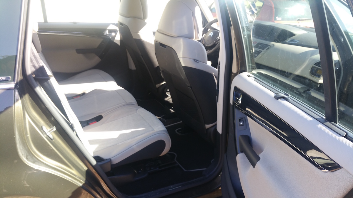 Photo CITROEN C4 PICASSO