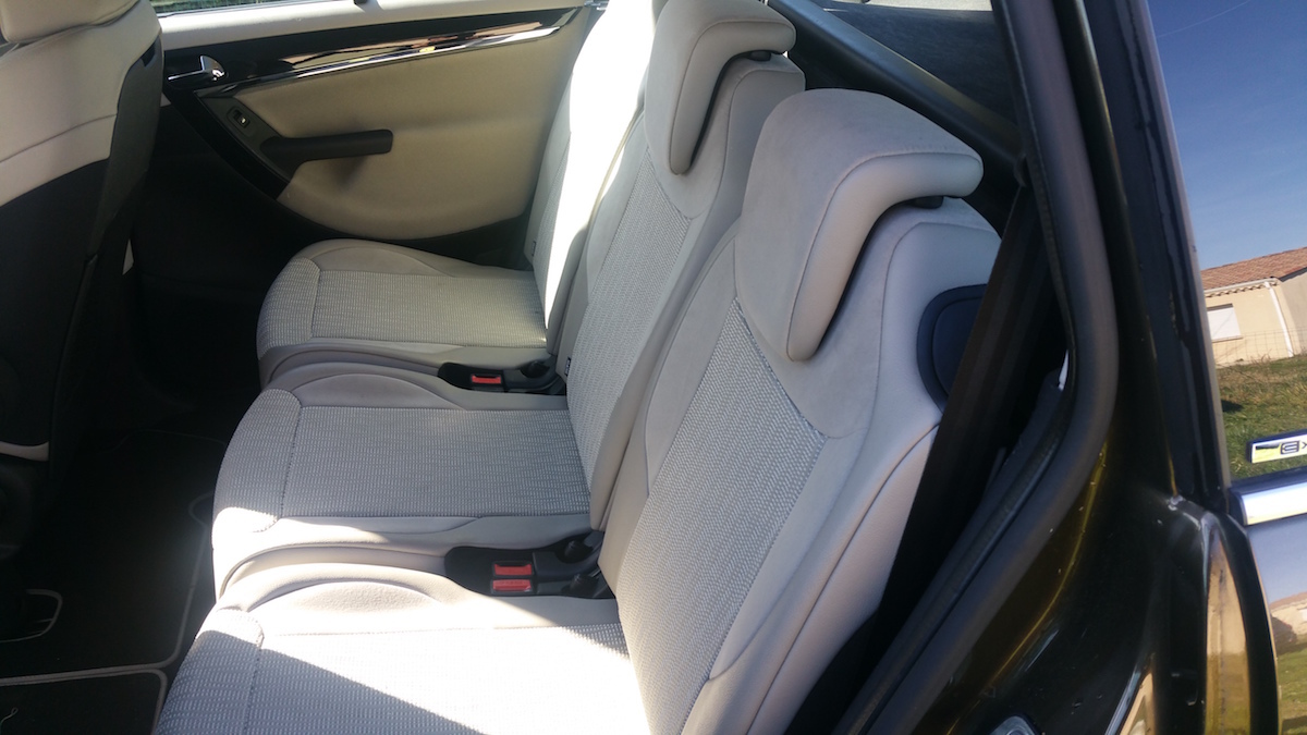 Photo CITROEN C4 PICASSO