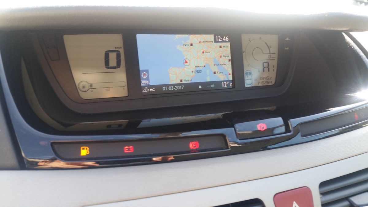 Photo CITROEN C4 PICASSO